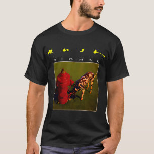 Album Rush Band Signals T-Shirt