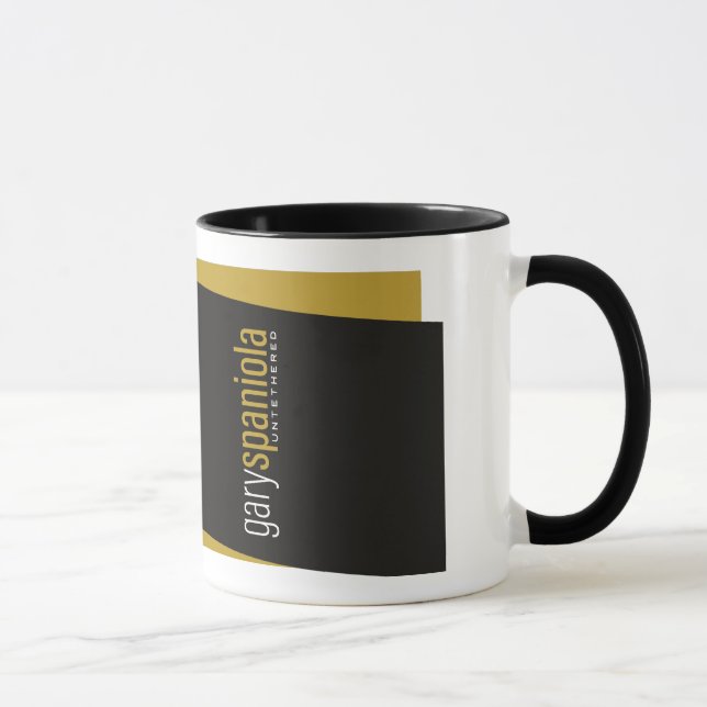 Album sans fil 11oz Mug -0229a (Droite)