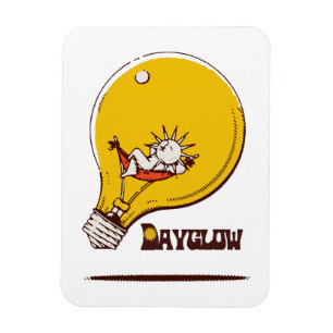 album show classic retro magnet