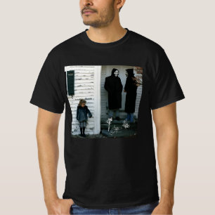 Album the devil and god are raging inside me T-Shirt