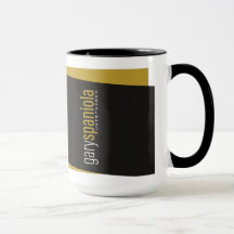 album UNTETHERED Mug 15oz -0229A