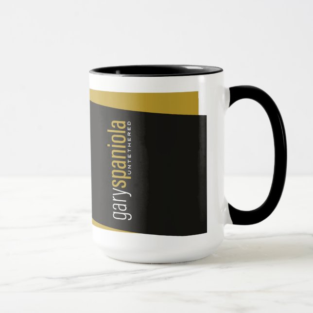 album UNTETHERED Mug 15oz -0229A (Droite)