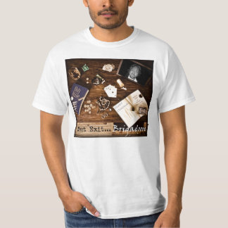 Album White T-Shirt