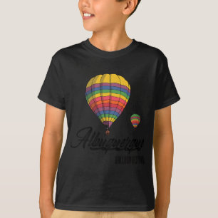 Albuquerque Balloon Festival Shirt New Mexico Shir