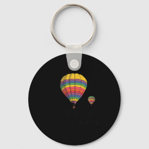Albuquerque Balloon Festival Shirt New Mexico Shir Keychain