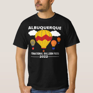 Albuquerque Balloon Fiesta 2022 T-Shirt