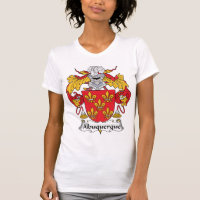 Albuquerque Family Crest