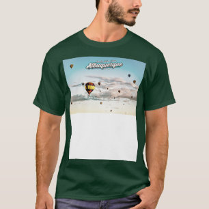 Albuquerque Hot Air Balloon 4 T-Shirt