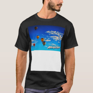 Albuquerque Hot Air Balloon T-Shirt