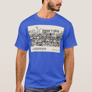 Albuquerque New Mexico  3 T-Shirt