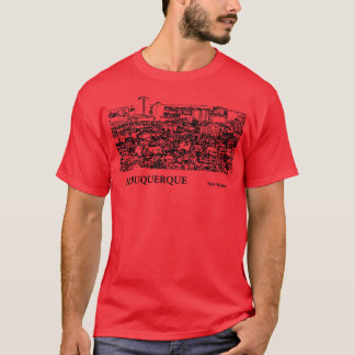 Albuquerque New Mexico  5 T-Shirt