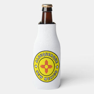 Albuquerque New Mexico Bottle Cooler