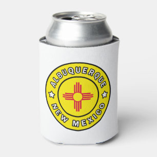 Albuquerque New Mexico Can Cooler