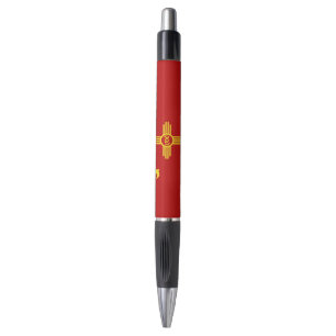 Albuquerque (New Mexico) city flag Pen