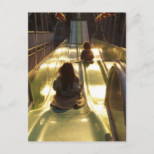 Albuquerque, New Mexico, State Fair Postcard