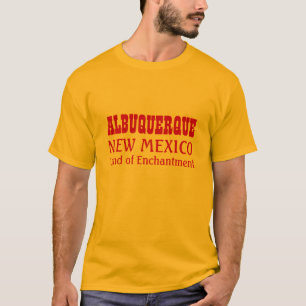 ALBUQUERQUE, NEW MEXICO T-Shirt
