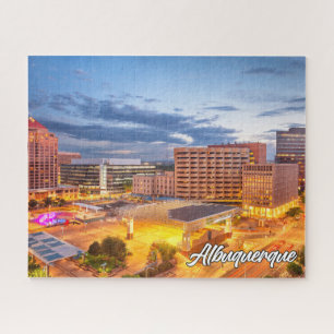 Albuquerque, New Mexico, United States Jigsaw Puzzle