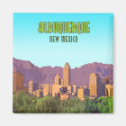 Albuquerque New Mexico Vintage