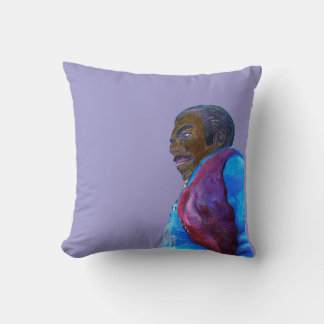 Albuquerque NM Dancer Male jGibney The Museum Zazz Throw Pillow