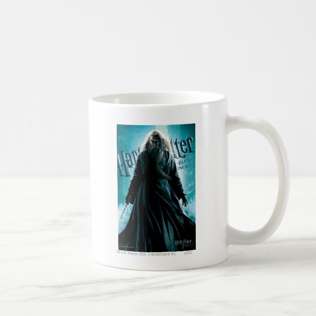 Albus Dumbledore HPE6 1 Coffee Mug (Right)
