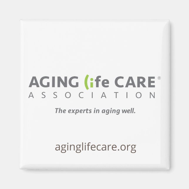 ALCA Magnet (Front)