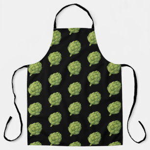 Alcachofas Apron