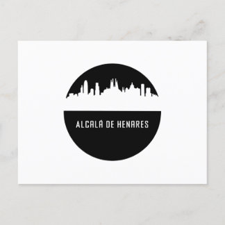 Alcalá de Henares | cities of Spain Postcard