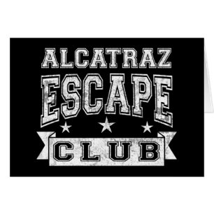 Alcatraz Escape Club
