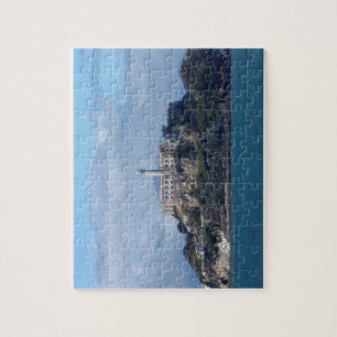 Alcatraz Island Jigsaw Puzzle