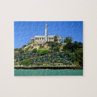 Alcatraz Island Jigsaw Puzzle