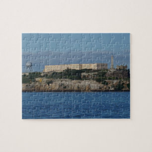 Alcatraz Island - San Francisco #5-1 Jigsaw Puzzle