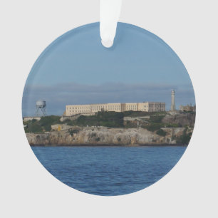 Alcatraz Island – San Francisco #5 Ornament
