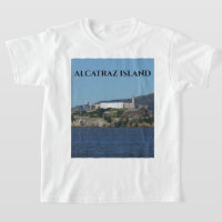 Alcatraz Island – San Francisco T-shirt