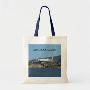 Alcatraz Island – San Francisco Tote Bag