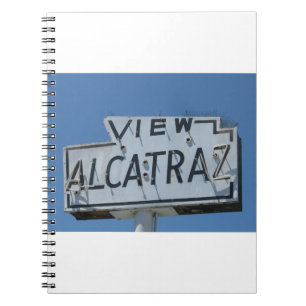 Alcatraz Notebook