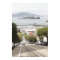Alcatraz prison viewed from San Francisco