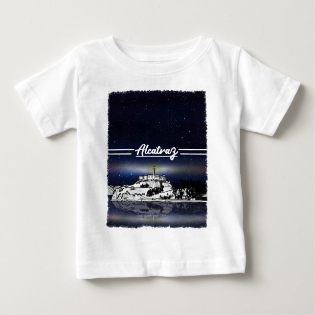 ALCATRAZ shirt (Front)