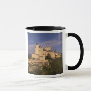 Alcazar and Cathedral, Segovia, Castile Leon, Mug