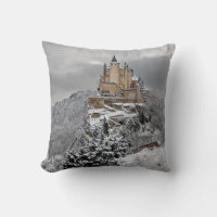Alcazar de Segovia, Spain