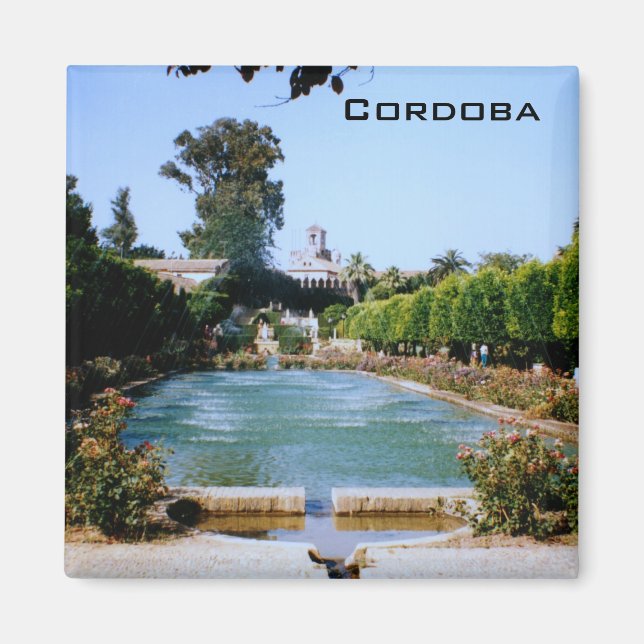 Alcazar Magnet (Front)