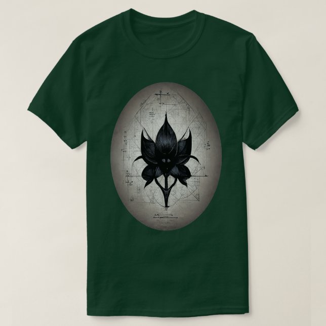 Alchemaeic T-Shirt (Design Front)