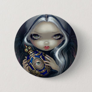 "Alchemical Angel IV" Button