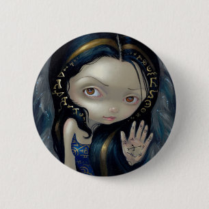 "Alchemical Angel V" Button