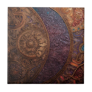 Alchemical Carpet Tile