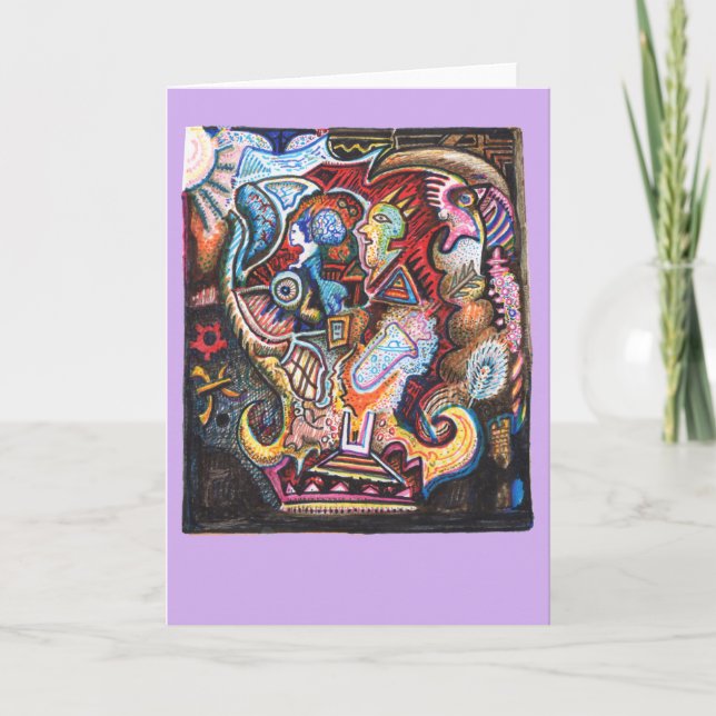 Alchemical Pursuit Card (Front)