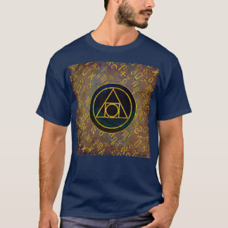 Alchemical Symbols Classic TShirt