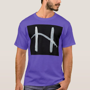 Alchemical Symbols Pulverize Inverted T-Shirt