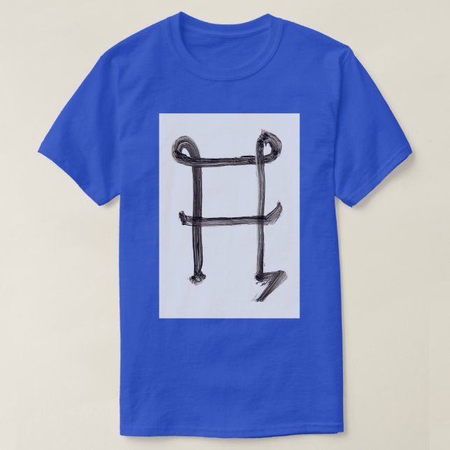 Alchemical Symbols Soapstone Soap Stone Three T-Shirt (Design Front)