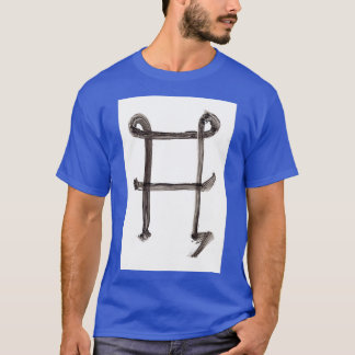 Alchemical Symbols Soapstone Soap Stone Three T-Shirt
