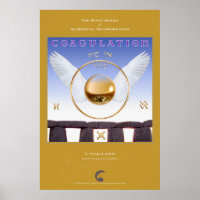 Alchemical Transformations 7: Coagulation